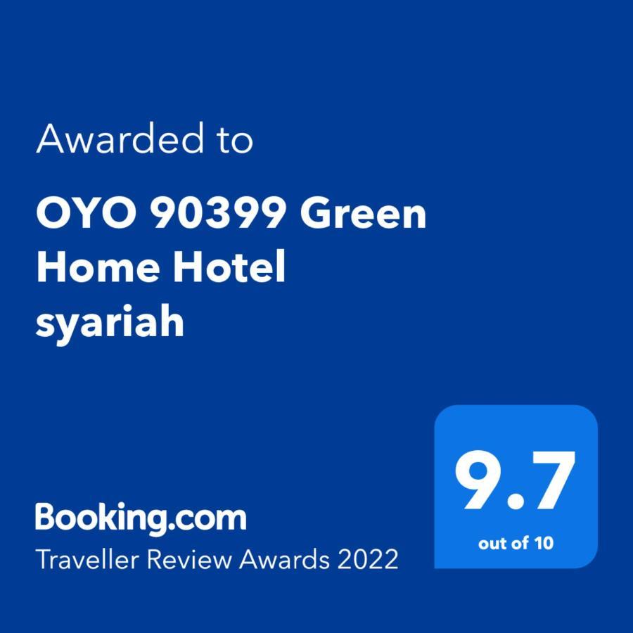 Oyo 90399 Green Home Hotel Syariah Sepang Zewnętrze zdjęcie